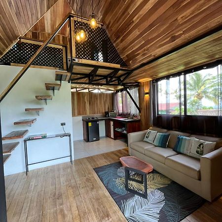 Myra Chalets Бихагуа Экстерьер фото
