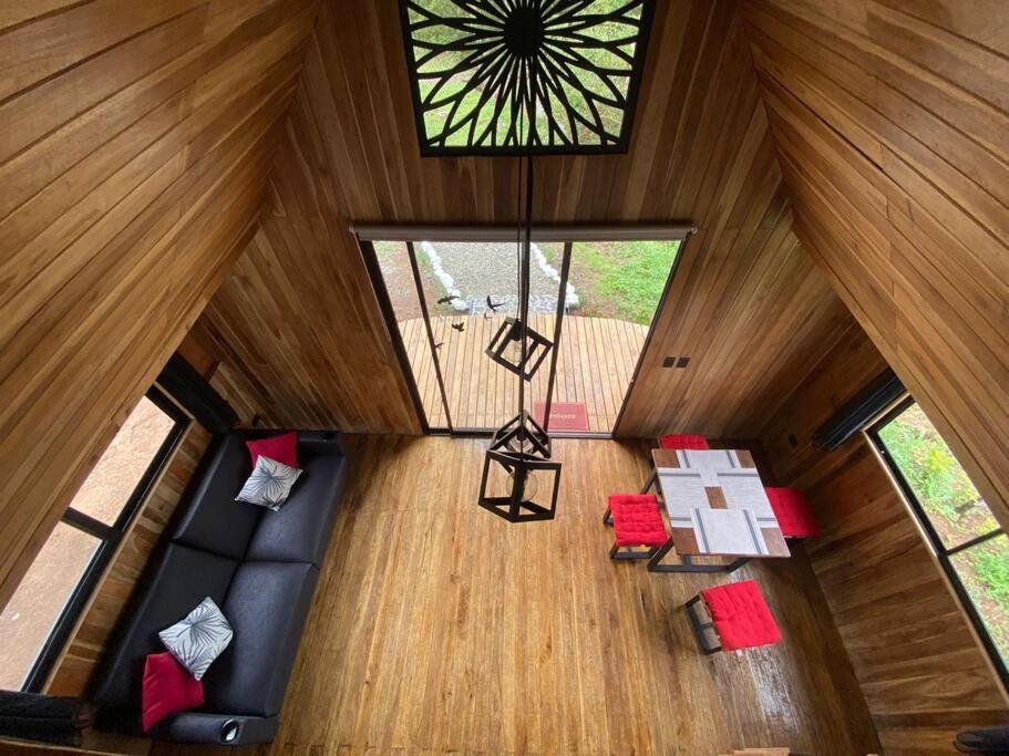 Myra Chalets Бихагуа Экстерьер фото