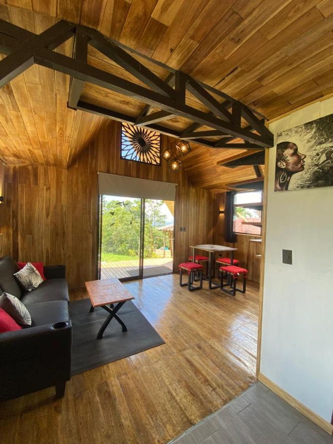 Myra Chalets Бихагуа Экстерьер фото