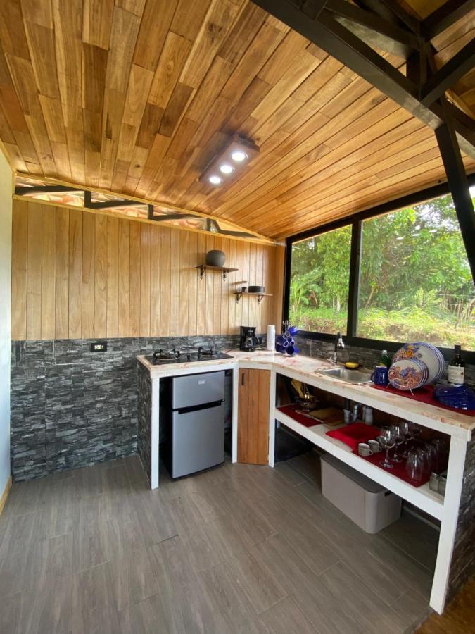 Myra Chalets Бихагуа Экстерьер фото