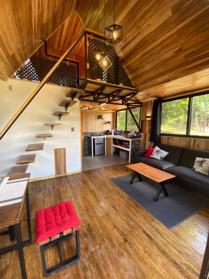 Myra Chalets Бихагуа Экстерьер фото