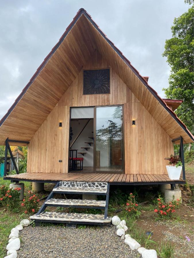 Myra Chalets Бихагуа Экстерьер фото