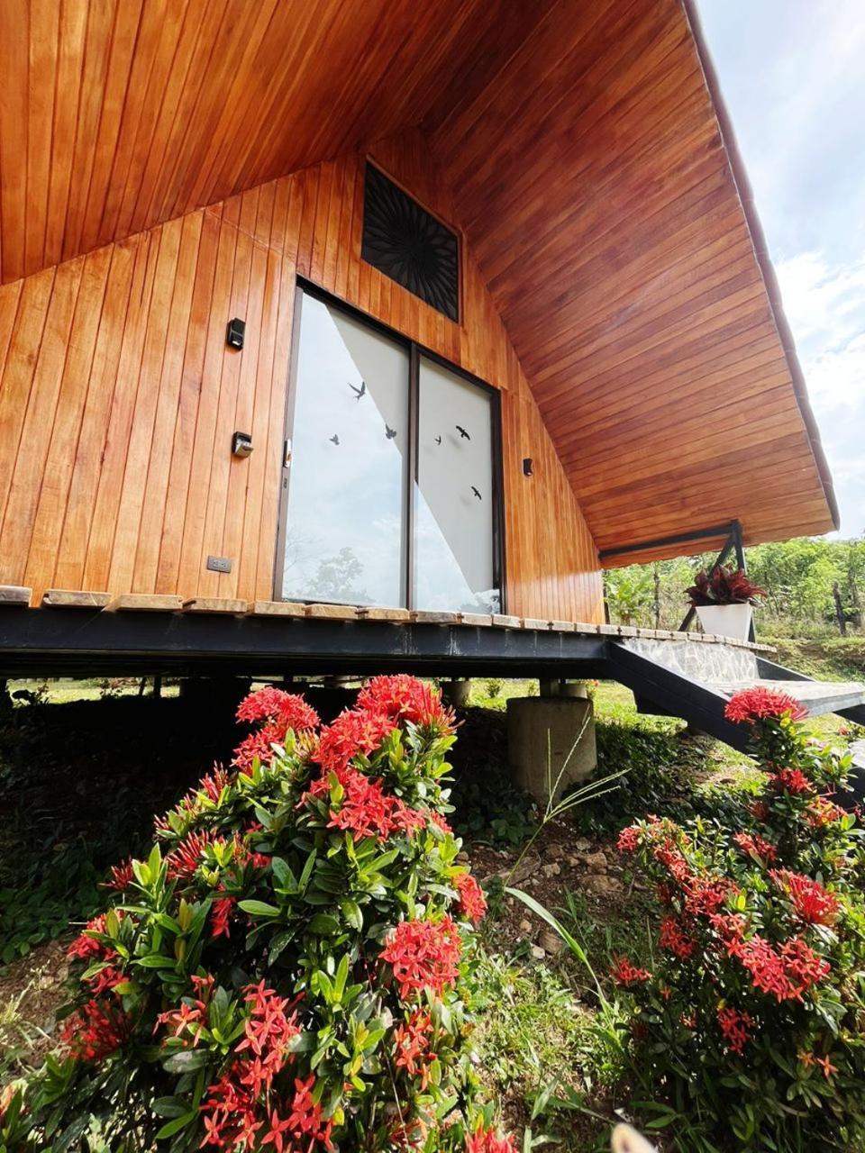 Myra Chalets Бихагуа Экстерьер фото