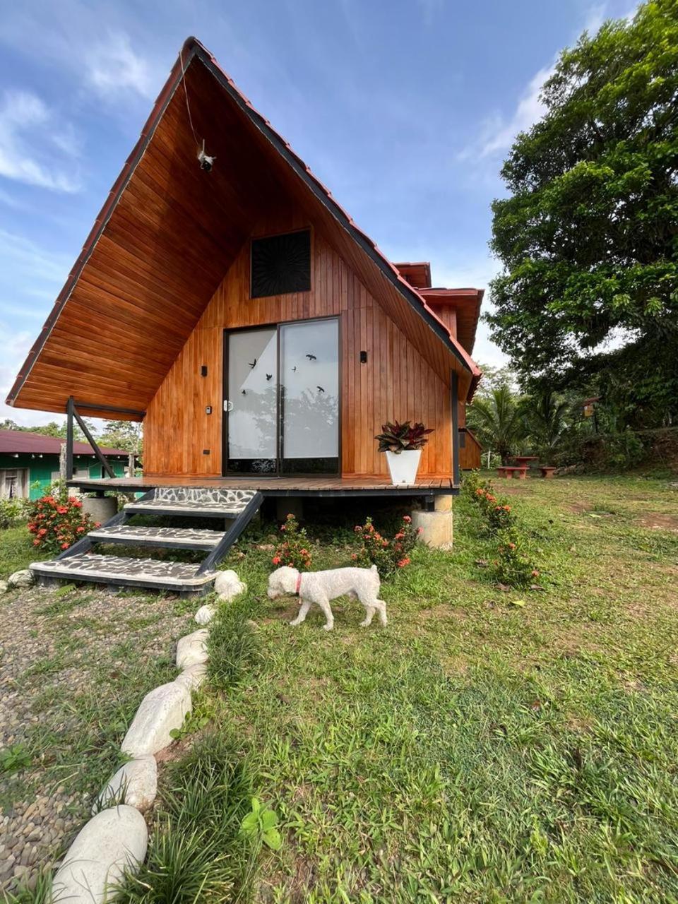 Myra Chalets Бихагуа Экстерьер фото