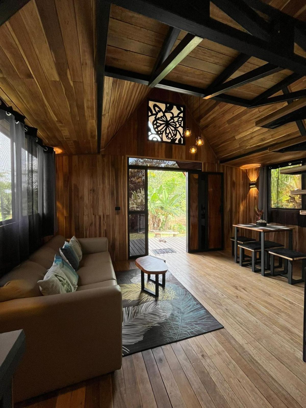 Myra Chalets Бихагуа Экстерьер фото